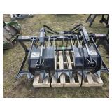 Unused Stout 66-9 Brush Grapple