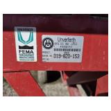 Unverferth 235 gravity box on H&S 214 12T gear