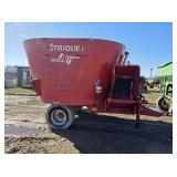 Trioliet Solo Mix 1-1000L feed mixer