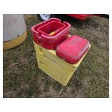 Ritchie cattle waterer