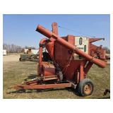 Farmhand 835 mix mill