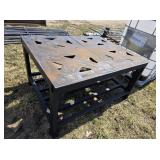 Welding Table
