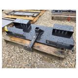 Heavy Duty Goose Do-All Receiver Hitch
