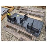 Heavy Duty 3 point from Skid Steer conversion