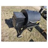 Trager TFB57QLF smoker