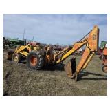 Case Construction King TLB