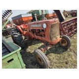 Allis Chalmers D-17 WF