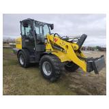 Wacker Neuson WL60 wheel loader