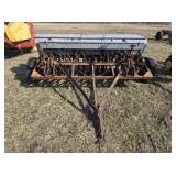 Minneapolis Moline drill