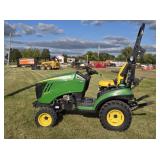 John Deere 1025R