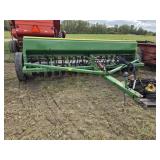 John Deere 8300 drill