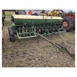 John Deere B Drill