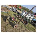 Sickle mower