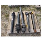 PTO shafts