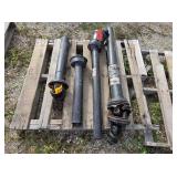 PTO shafts