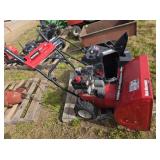 Snowblower