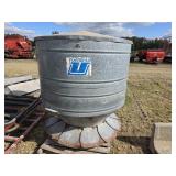 Hog feed bin