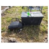 Battery box
