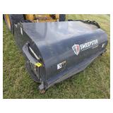 Paladin 72' 24072M-0022 sweeper