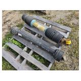 PTO  Shafts