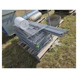 Metro Rack parts