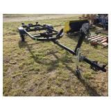 Boat trailer