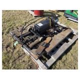 Atlas Scissors car lift