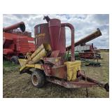 New Holland 353 mix mill
