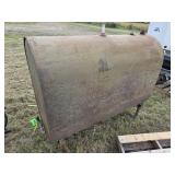 200 gallon fuel oil tank