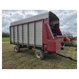 Miller Pro 4100 chopper box on Knowles gear