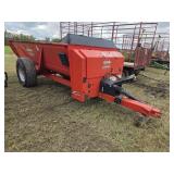 Kuhn Knight Slinger SL 114