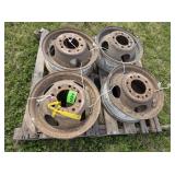 Four rims