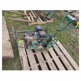 Cushman sod cutter for parts