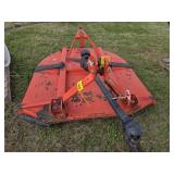 Land Pride 60' rotary cutter