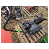 Snowblower