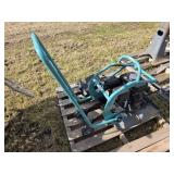 Ammann Compactor