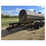 Better Bilt Manure Tank