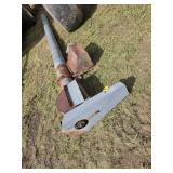 24' bin unloading auger