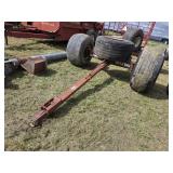 14T Minnesota Running Gear w/ tires