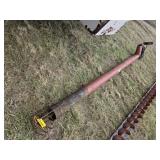 6' auger