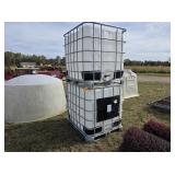 Poly Totes w/ cages