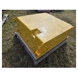 Hydraulic resivoir