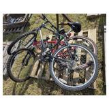 Pair bikes