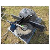 ATV parts/Fenders off 67 chevelle