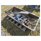 Hunting/Fishing sled