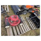 Toro Push Mower