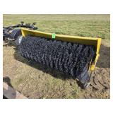 John Deere 60' HD Broom