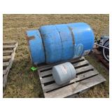 Water Pressure Tank