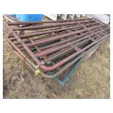 Assorted gates