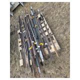 Approx 30 t-posts